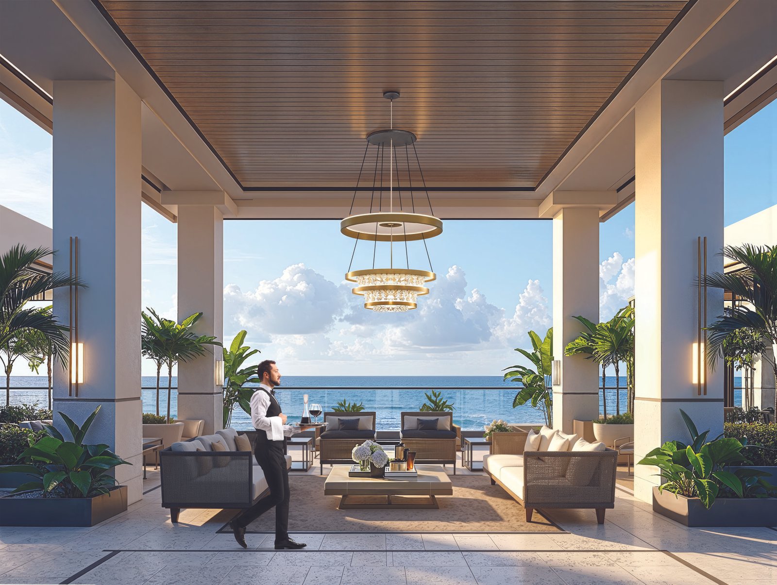 Lodha Aureus Exterior View